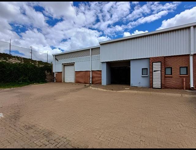 INDUSTRIAL PROPERTY TO RENT IN OLIFANTSFONTEIN
